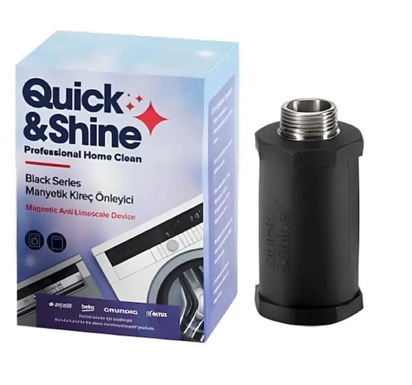 Quick&Shine Kireç Önleyici