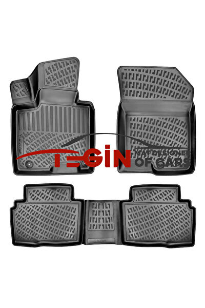 Tegin Mat Designer Of Cars Oto Paspası