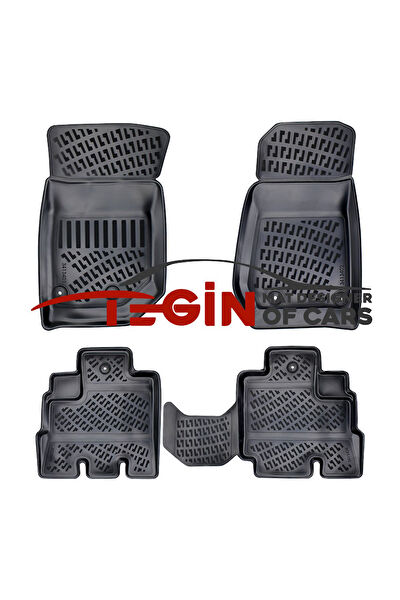 Tegin Mat Designer Of Cars Oto Paspası