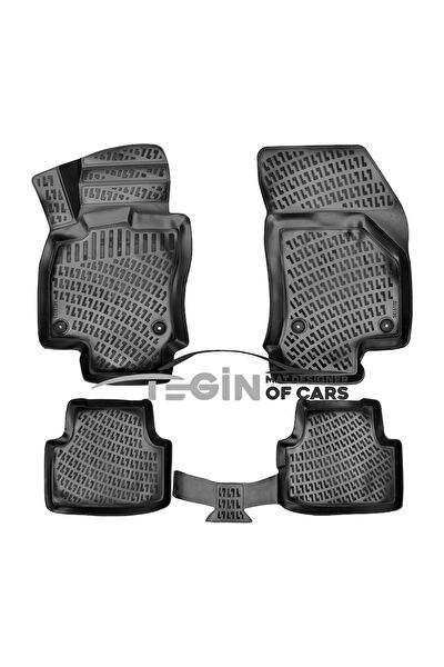 Tegin Mat Designer Of Cars Oto Paspası