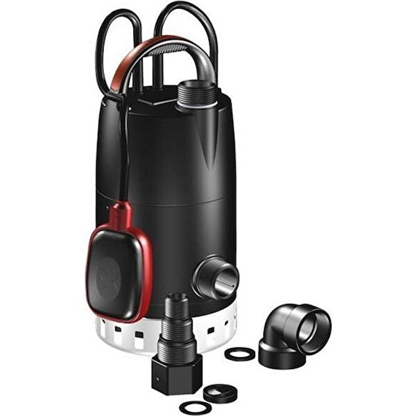 Grundfos Hidrofor, Pompa