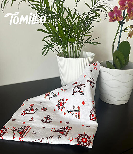 TOMİLLO Müslin Bez