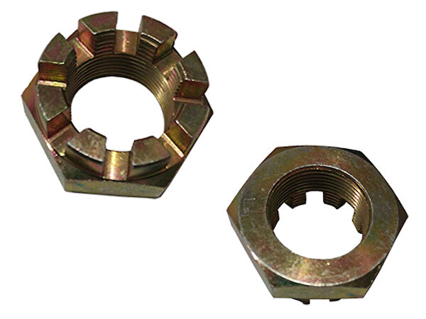 TM Aks Körük & Kafası