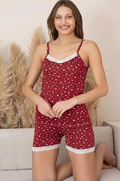 Lukitus Kadın Pijama