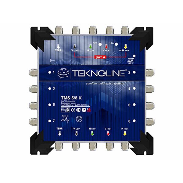 TEKNOLINE Multiswitch