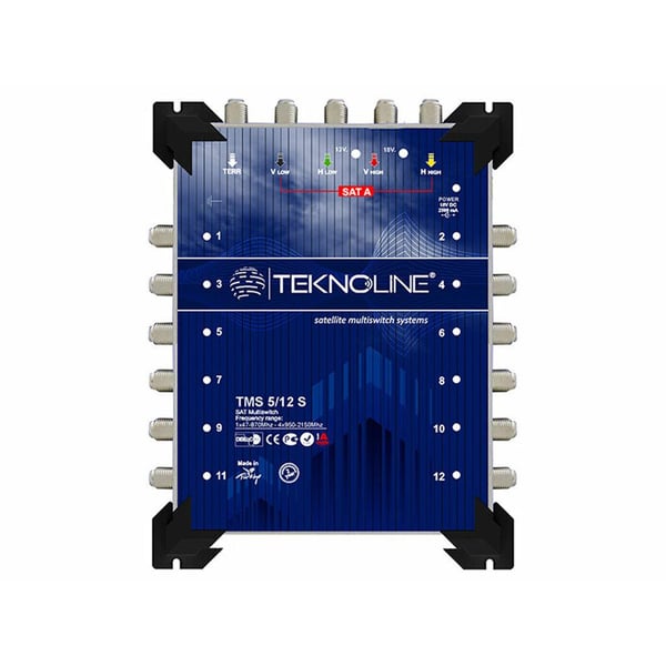 TEKNOLINE Multiswitch