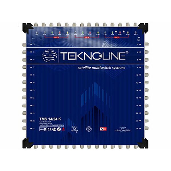 TEKNOLINE Multiswitch