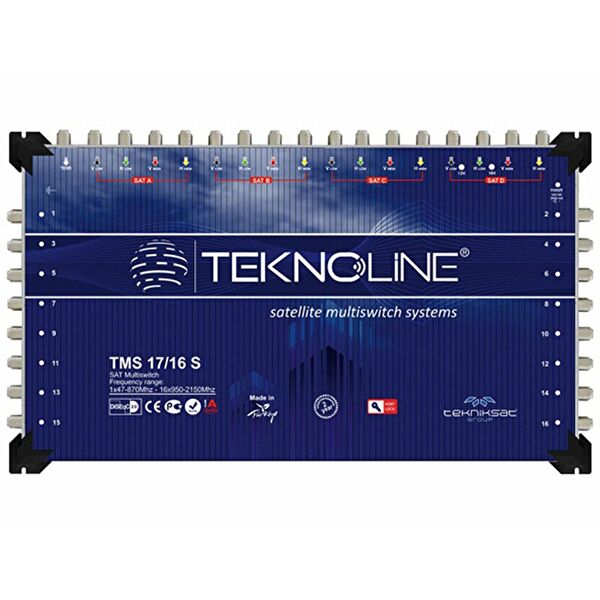 TEKNOLINE Multiswitch