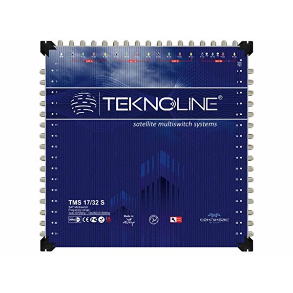 TEKNOLINE Multiswitch