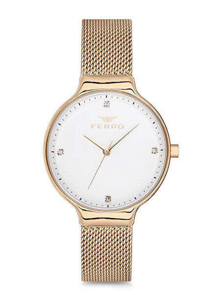 Ferro Kadın Kol Saati