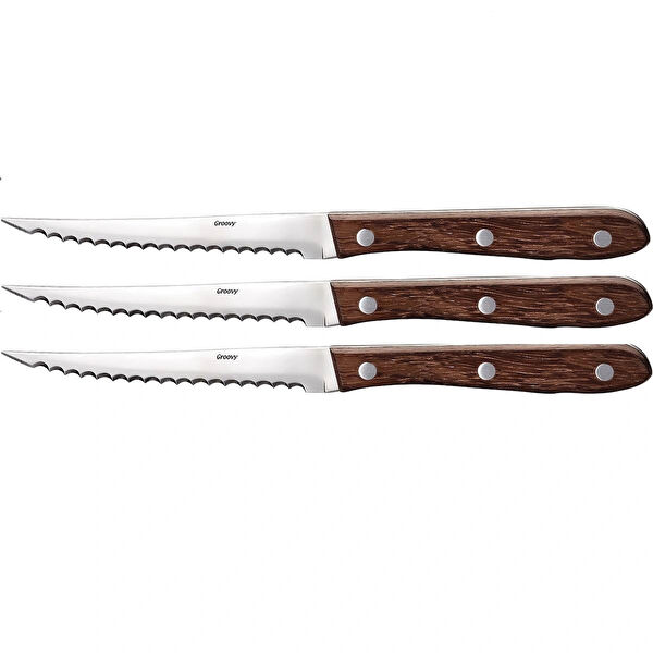 Biradlı Bıçak Seti