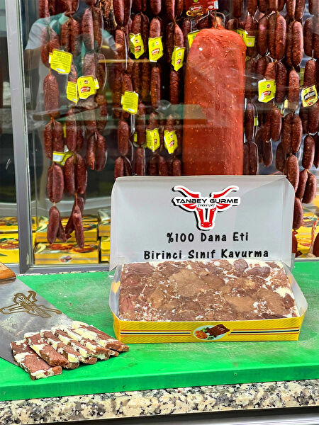 TANBEY GURME Kavurma