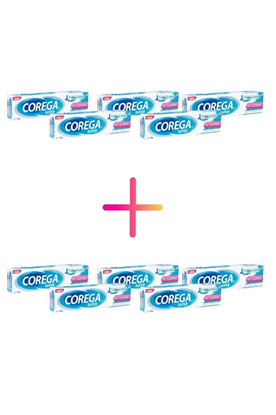 Corega Diş Protez Yapıştırıcı