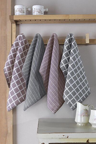 Teohomelinens Mutfak Havlusu, Kurulama Bezi