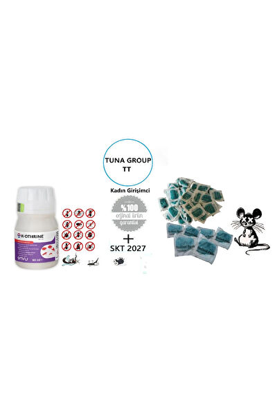 Bayer Böcek İlacı