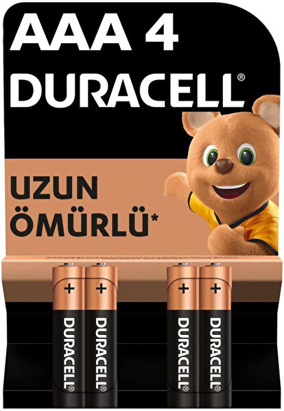 Duracell Piller