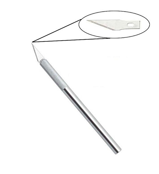 WERT Makas, Maket Bıçağı