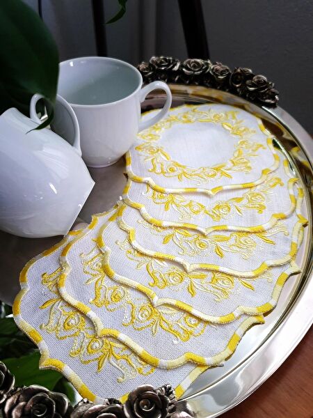 Tanem Home Bardak Altlığı