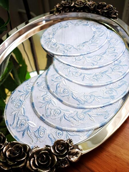 Tanem Home Bardak Altlığı