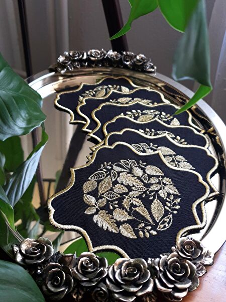 Tanem Home Bardak Altlığı