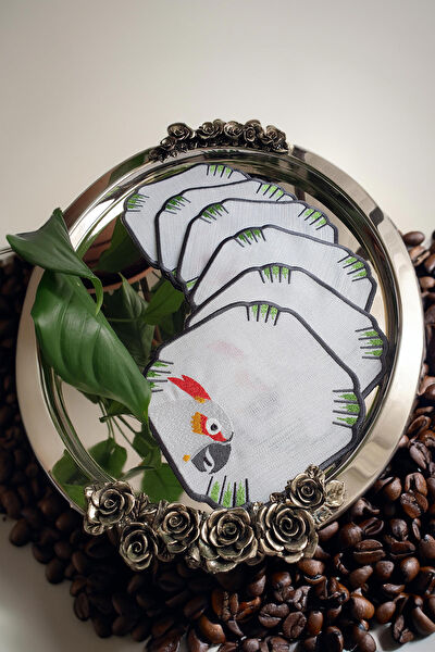 Tanem Home Bardak Altlığı