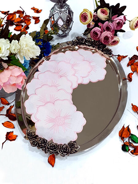 Tanem Home Bardak Altlığı