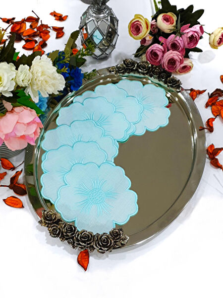 Tanem Home Bardak Altlığı