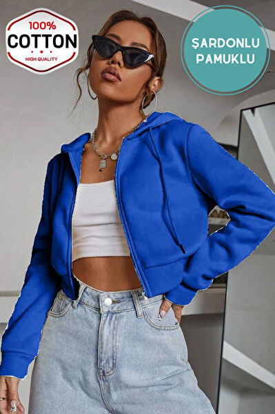 bebekokusu Kadın Sweatshirt