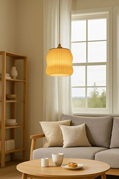 bebekokusu Avize, Sarkıt