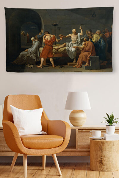 devirhesapdevri Duvar Halısı, Örtüsü