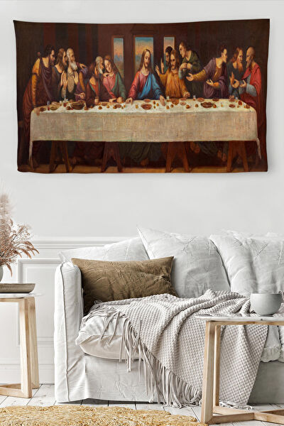 devirhesapdevri Duvar Halısı, Örtüsü