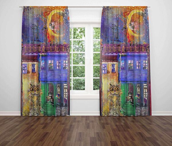 devirhesapdevri Fon Perde