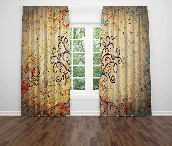 devirhesapdevri Fon Perde