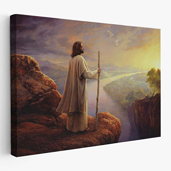 devirhesapdevri Kanvas Tablo