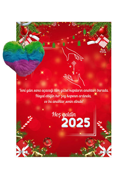 bebekokusu Anahtarlık