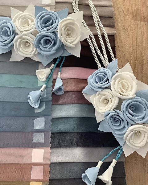 bebekokusu Perde Aksesuarları, Yedek Parçası