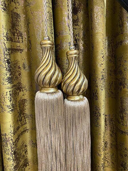 bebekokusu Perde Aksesuarları, Yedek Parçası