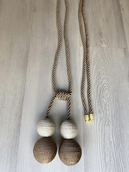 bebekokusu Perde Aksesuarları, Yedek Parçası