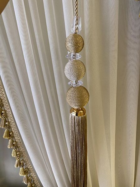 bebekokusu Perde Aksesuarları, Yedek Parçası