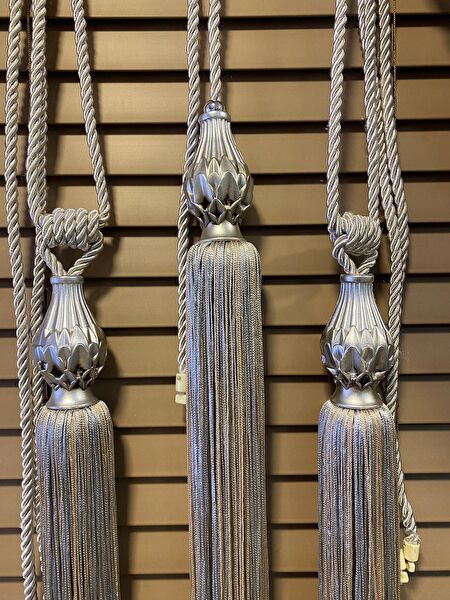 bebekokusu Perde Aksesuarları, Yedek Parçası