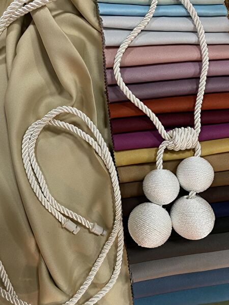 bebekokusu Perde Aksesuarları, Yedek Parçası