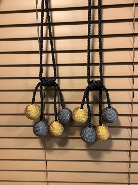 bebekokusu Perde Aksesuarları, Yedek Parçası