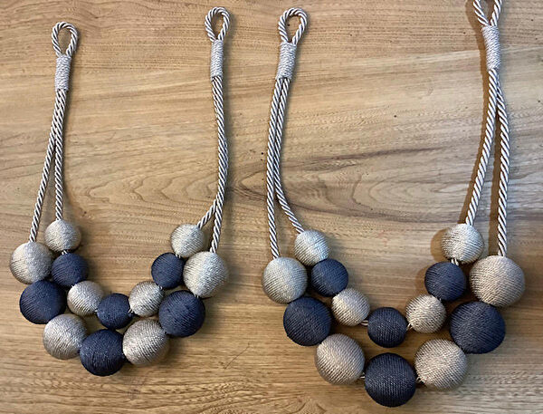 bebekokusu Perde Aksesuarları, Yedek Parçası