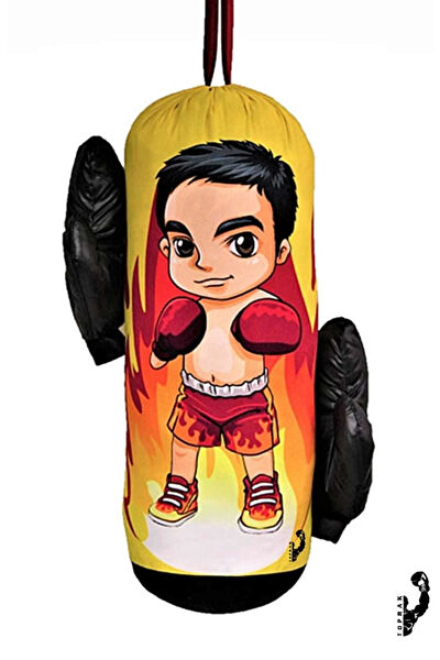 bebekokusu Kum Torbası, Boks Standı, Boks Topu