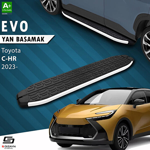 Toyota Araç Basamakları