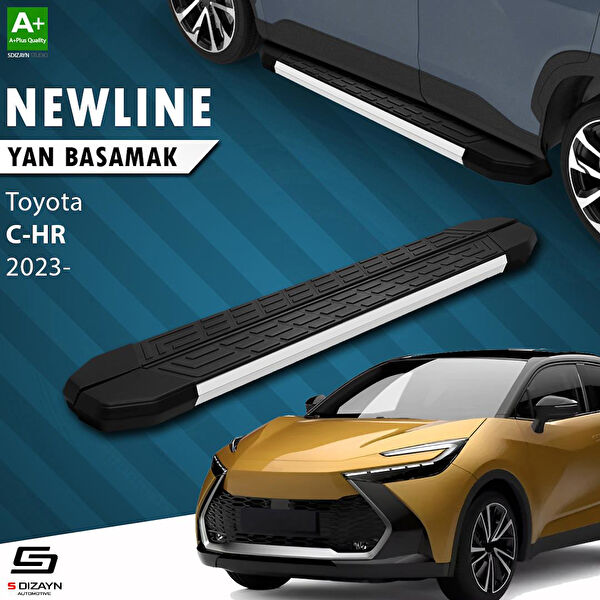 Toyota Araç Basamakları