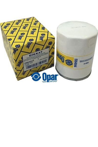 Opar Yağ Filtreleri
