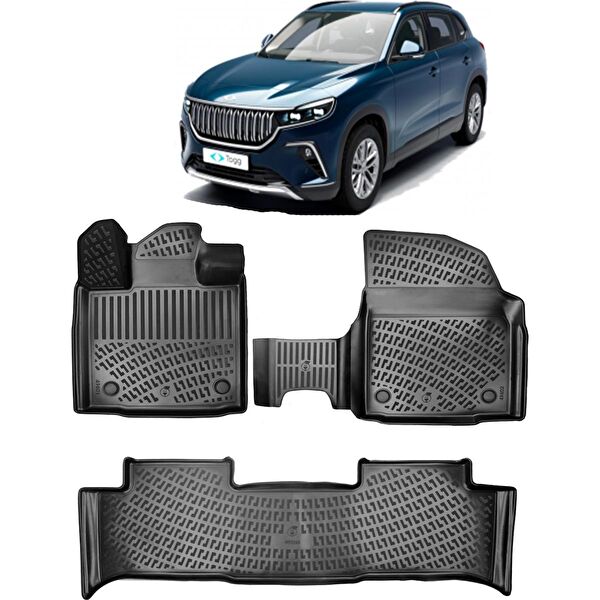 BTM Otomotiv Oto Paspası