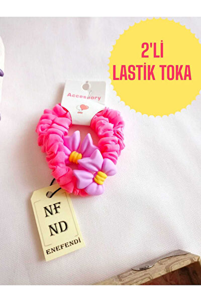 ENEFENDİ Kadın Saç Tokaları ve Yüzükleri