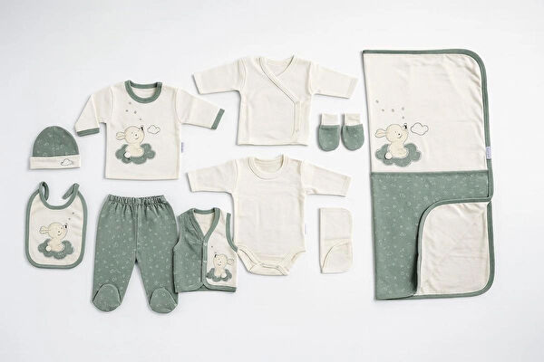 Misse Yenidoğan Hastane Çıkışı